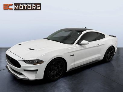 Used 2020 Ford Mustang GT w/ Black Accent Package