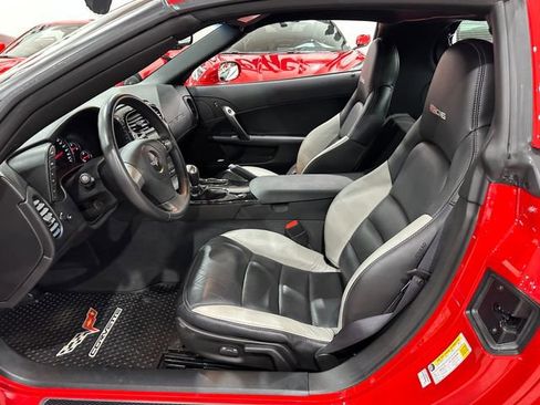 Used 2008 Chevrolet Corvette Z06 w/ Preferred Equipment Group RWD image 14