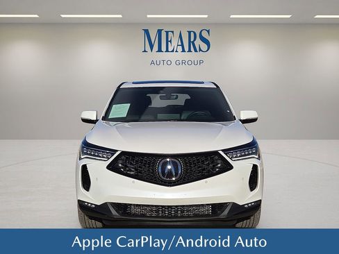 Used 2024 Acura RDX A-Spec image 9