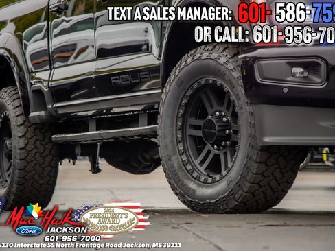 New 2026 Ford F250 Lariat w/ Black Appearance Package AWD/4WD image 32