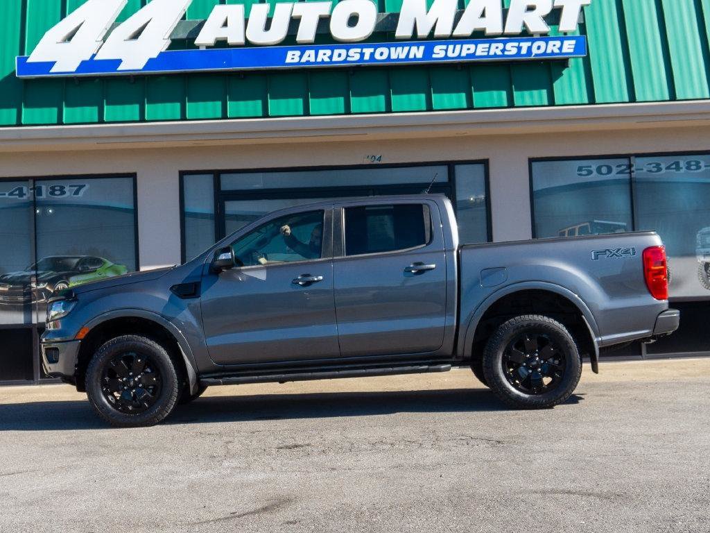 Used 2022 Ford Ranger Lariat w/ Equipment Group 501A High AWD/4WD image 5