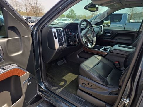 Used 2017 GMC Sierra 1500 SLT image 12