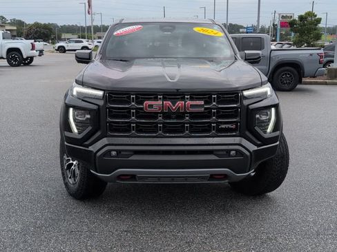 Used 2024 GMC Canyon AT4 w/ Technology Package AWD/4WD image 14