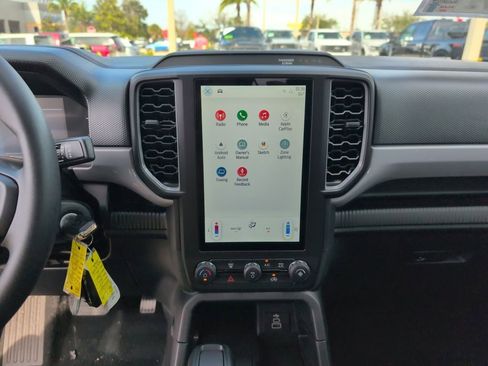 New 2025 Ford Ranger XL image 14