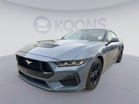 Used 2024 Ford Mustang GT image 1