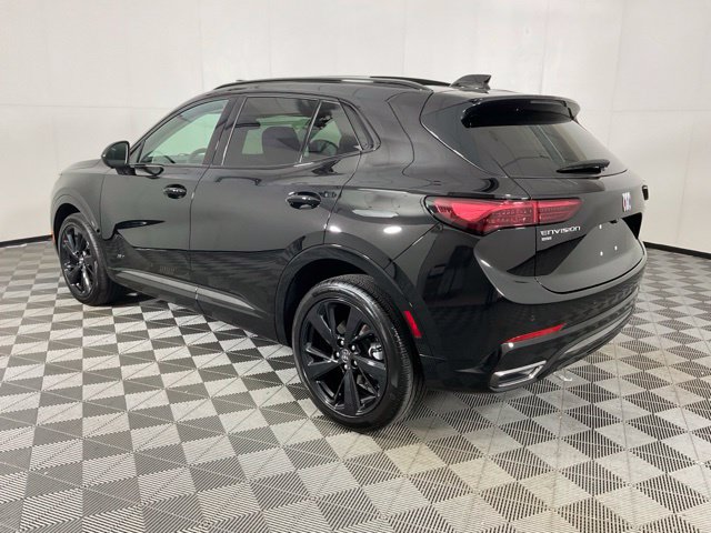 Used 2024 Buick Envision Sport Touring AWD/4WD image 5