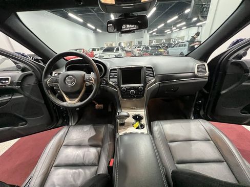 Used 2014 Jeep Grand Cherokee Limited image 39
