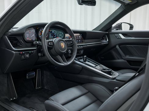 Used 2023 Porsche 911 Turbo S AWD/4WD image 17