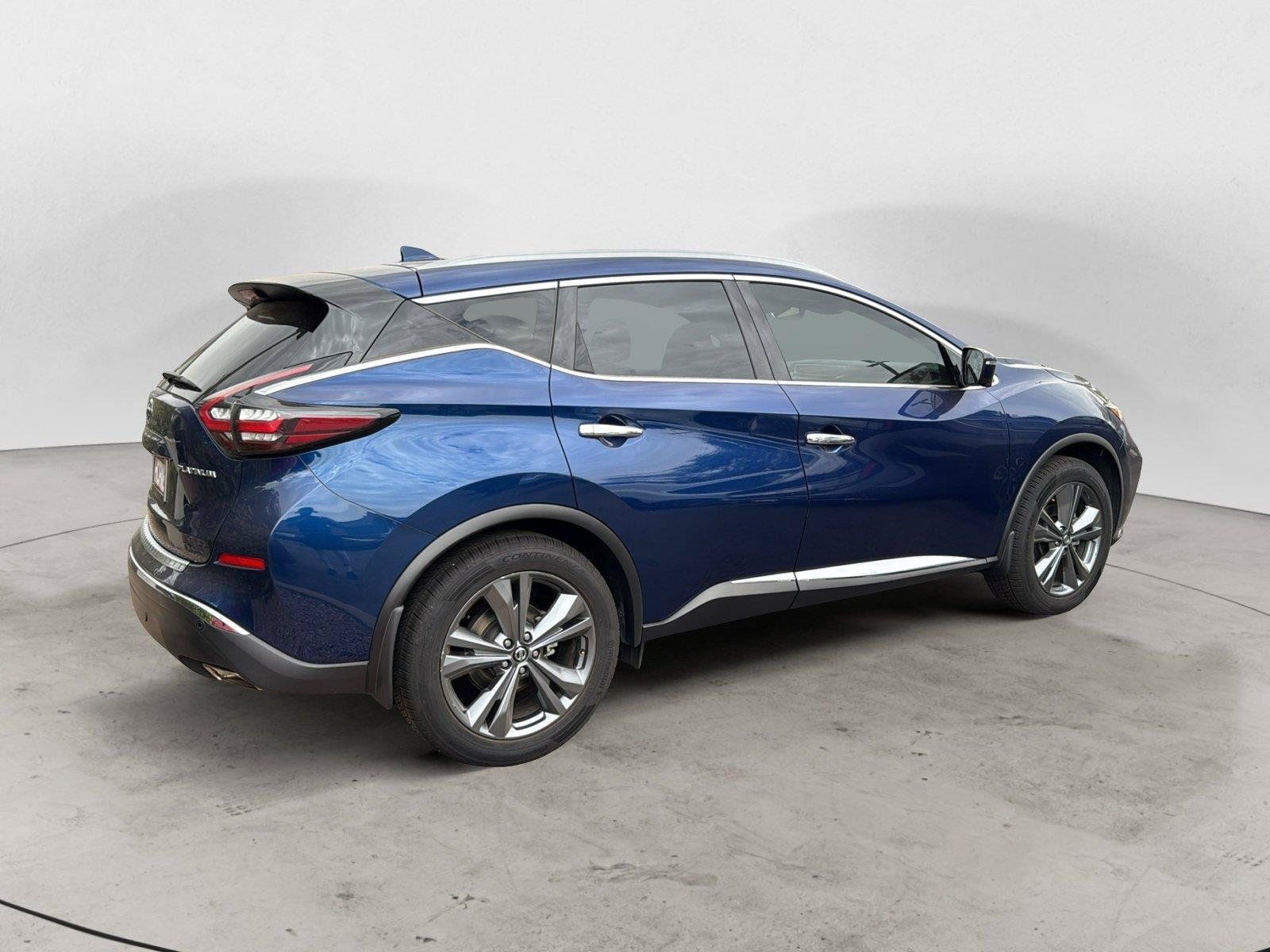 Used 2021 Nissan Murano Platinum w/ Cargo Package FWD image 5