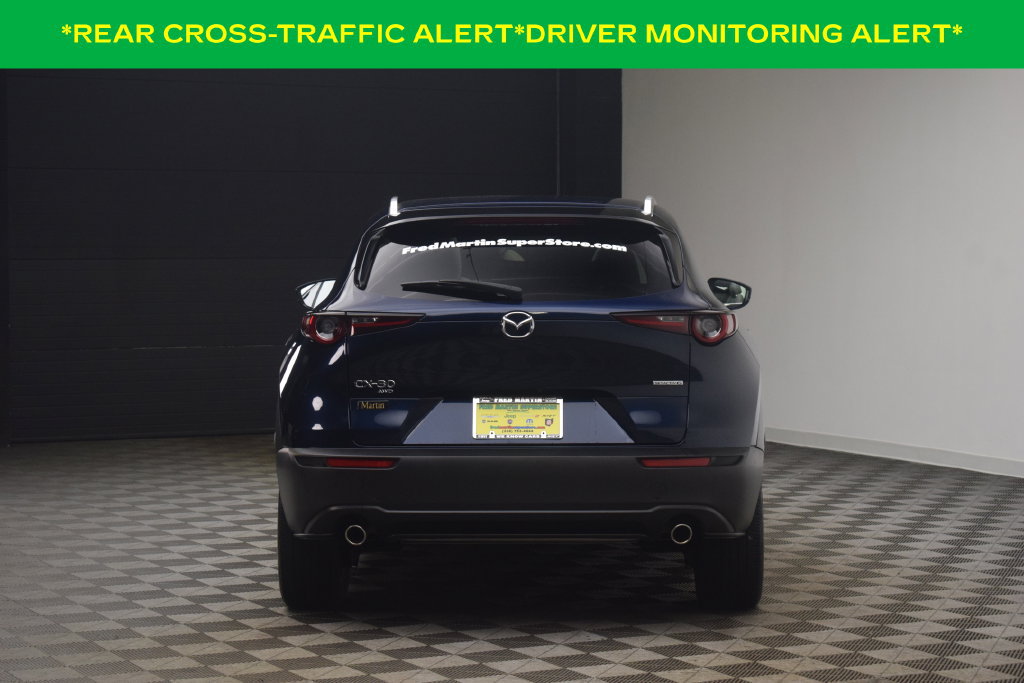 Used 2023 MAZDA CX-30 AWD 2.5 S w/ Premium Package image 6