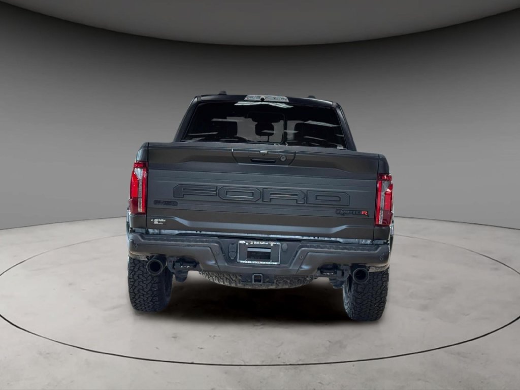 Used 2025 Ford F150 Raptor w/ Equipment Group 803A Raptor R AWD/4WD image 7