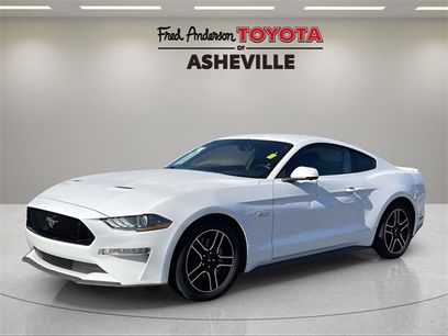 Used 2020 Ford Mustang GT Premium
