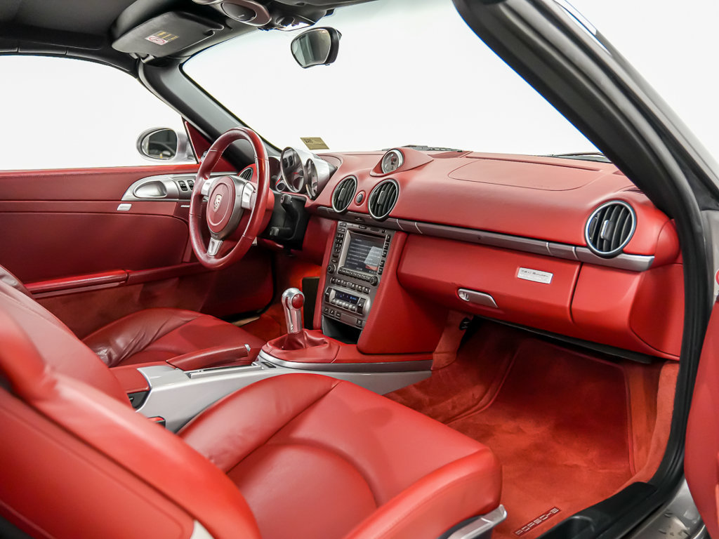 Used 2008 Porsche Boxster RS 60 Spyder RWD image 25