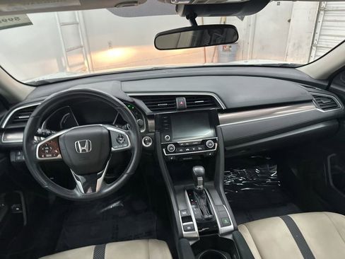 Used 2021 Honda Civic EX image 21