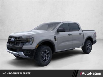 New 2026 Ford Ranger XLT w/ Equipment Group 301A High