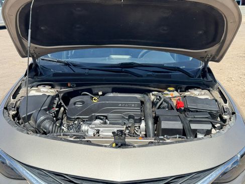 Used 2022 Chevrolet Malibu LT image 20