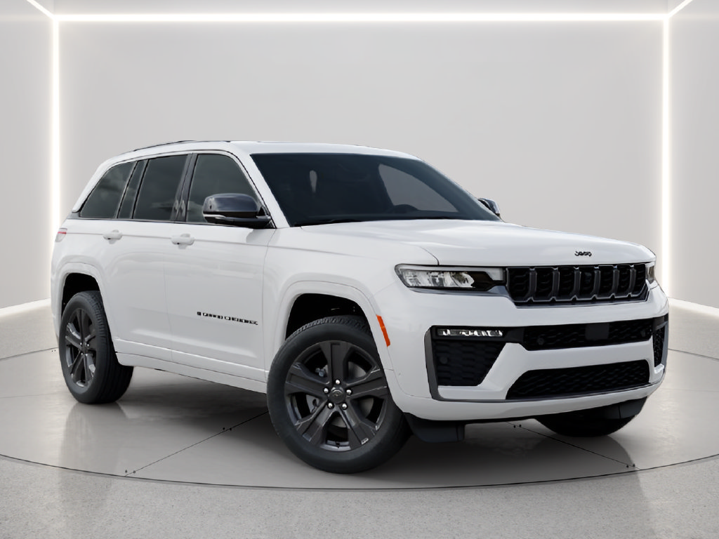 New 2027 Jeep Grand Cherokee Limited AWD/4WD image 6