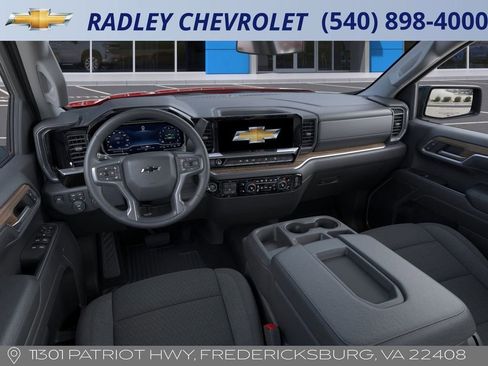 New 2026 Chevrolet Silverado 1500 RST w/ Z71 Off-Road Package image 15