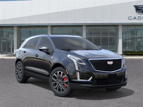 New 2026 Cadillac XT5 Sportv AWD/4WD image 1