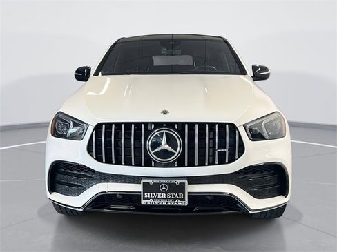 Certified 2022 Mercedes-Benz GLE 53 AMG 4MATIC Coupe image 2