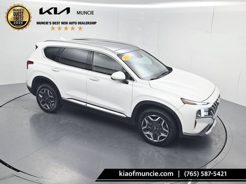 Used 2023 Hyundai Santa Fe SEL Premium AWD/4WD image 59