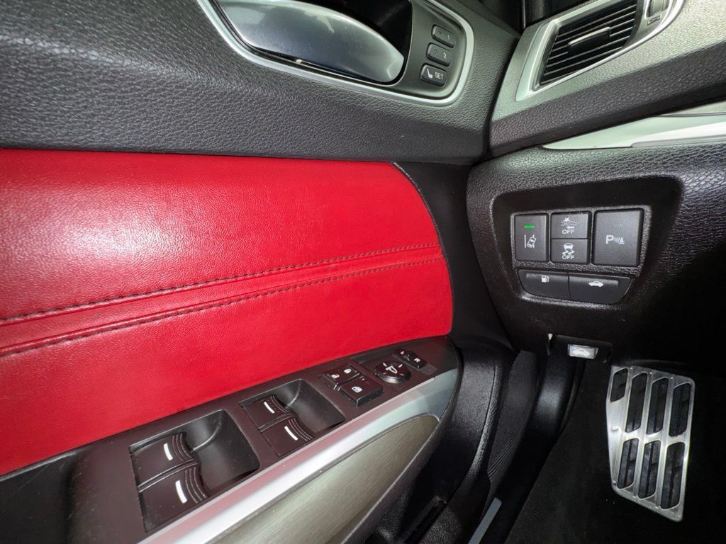 Used 2020 Acura TLX w/ Technology & A-SPEC Package FWD image 14