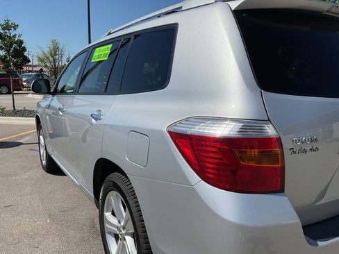 Used 2008 Toyota Highlander Limited AWD/4WD image 5
