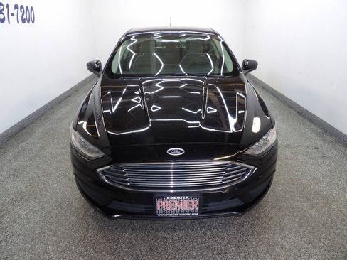 Used 2018 Ford Fusion S FWD image 2