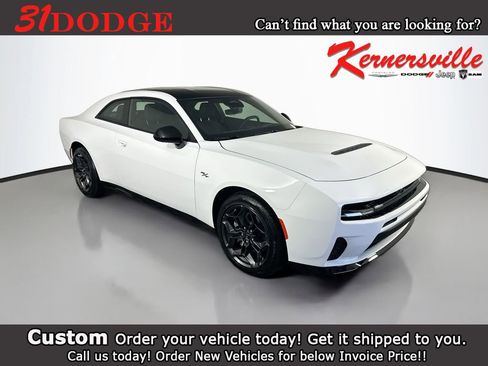 New 2026 Dodge Charger R/T image 1