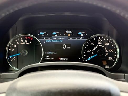 Certified 2017 Ford F150 Lariat w/ Equipment Group 502A Luxury AWD/4WD image 35
