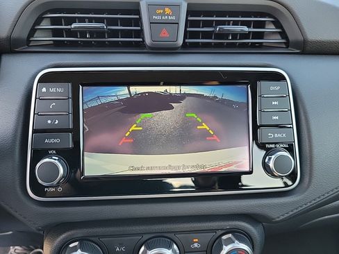 New 2025 Nissan Versa S w/ Trunk Package image 22