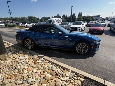 Used 2024 Ford Mustang GT Premium RWD image 5