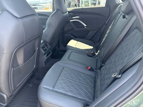 Used 2025 Audi SQ5 Premium Plus AWD/4WD image 14