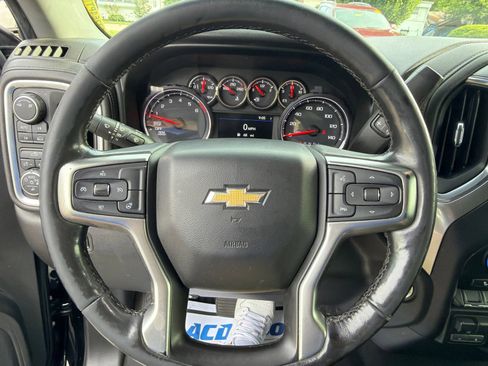 Used 2019 Chevrolet Silverado 1500 LT w/ All-Star Edition AWD/4WD image 13
