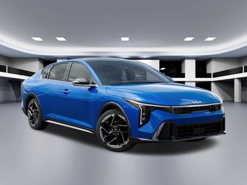 New 2026 Kia K4 GT-Line w/ GT-Line Premium Package FWD image 8