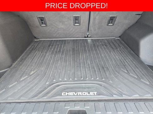 Used 2022 Chevrolet Equinox RS w/ RS Leather Package FWD image 31