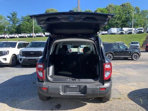 Certified 2025 Ford Bronco Sport Big Bend AWD/4WD image 9