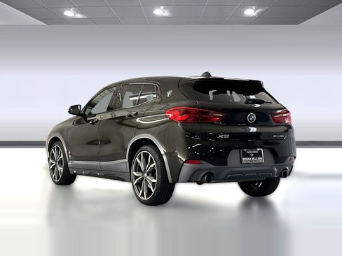 Used 2018 BMW X2 xDrive28i w/ M SportX Package image 3