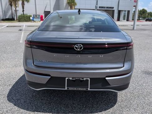 New 2026 Toyota Crown AWD/4WD image 5