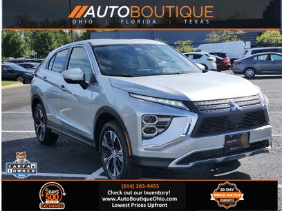 Used 2022 Mitsubishi Eclipse Cross SE