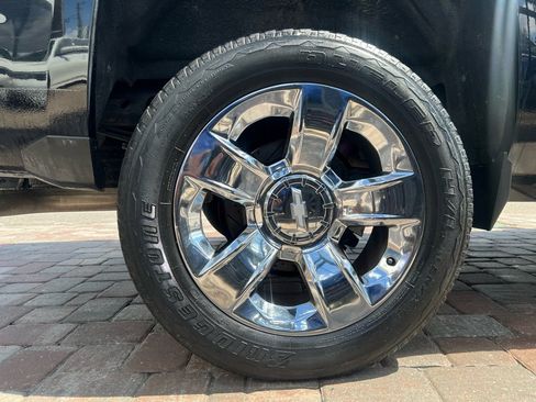 Used 2015 Chevrolet Silverado 1500 LT w/ Custom Sport Edition image 11