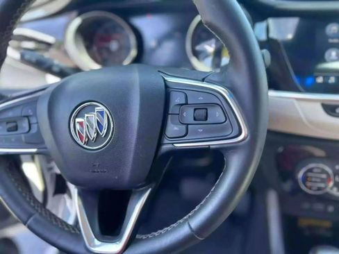 Used 2022 Buick Encore GX Select w/ Advanced Technology Package image 16