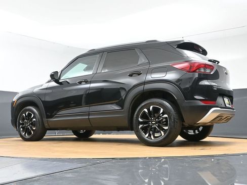 Used 2022 Chevrolet TrailBlazer LT w/ Convenience Package image 52