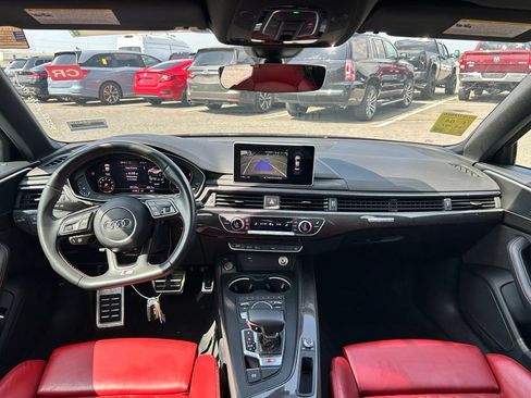 Used 2019 Audi S4 Premium Plus w/ Premium Plus Package AWD/4WD image 19