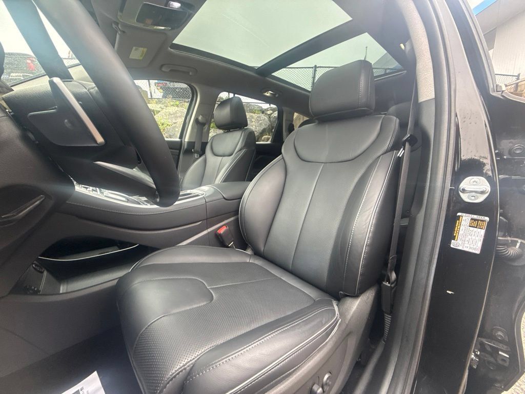 Certified 2023 Hyundai Santa Fe Limited AWD/4WD image 15
