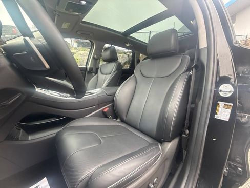 Certified 2023 Hyundai Santa Fe Limited AWD/4WD image 15
