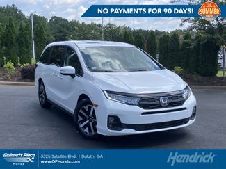 Certified 2025 Honda Odyssey EX-L video 1