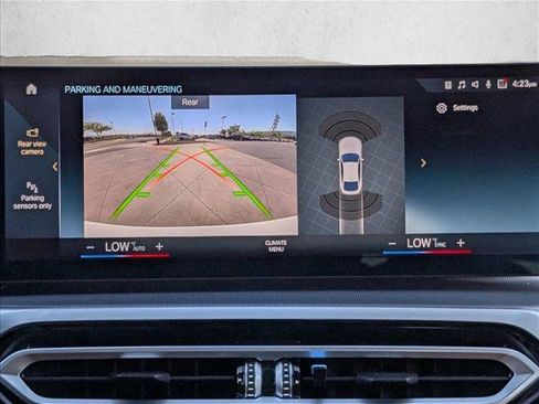 Certified 2023 BMW i4 eDrive40 w/ Premium Package RWD image 15