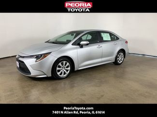 Used 2023 Toyota Corolla LE video 1