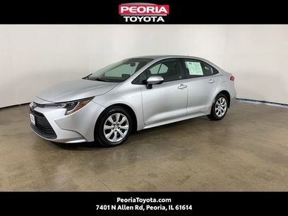 Used 2023 Toyota Corolla LE